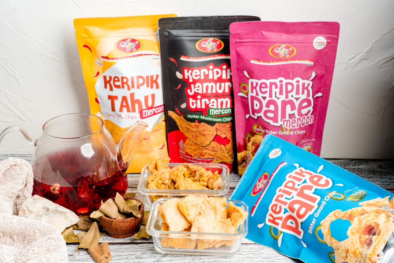 Keripik IR Snack