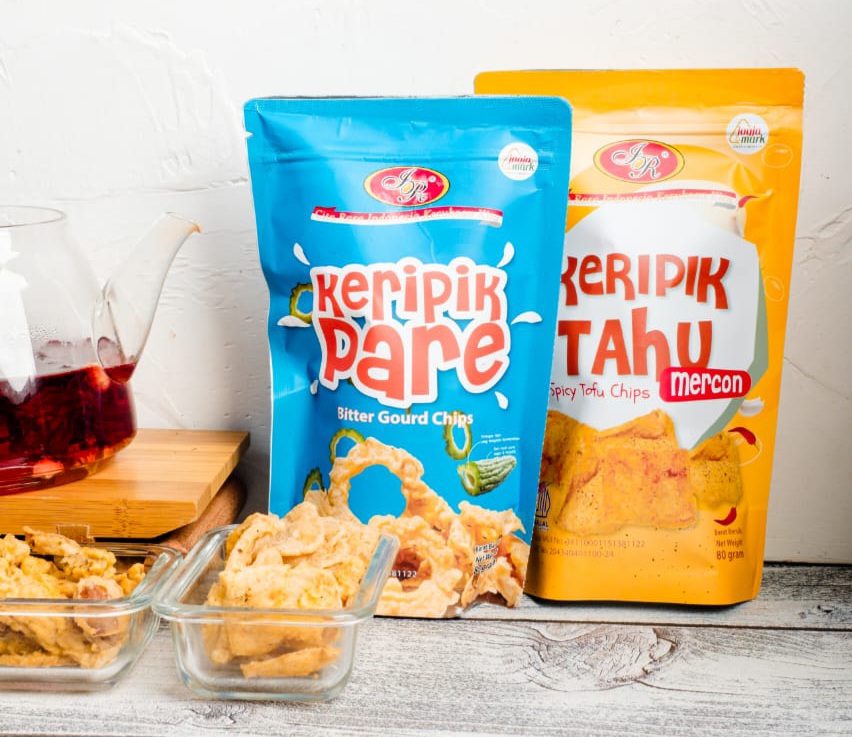 Tentang IR Snack